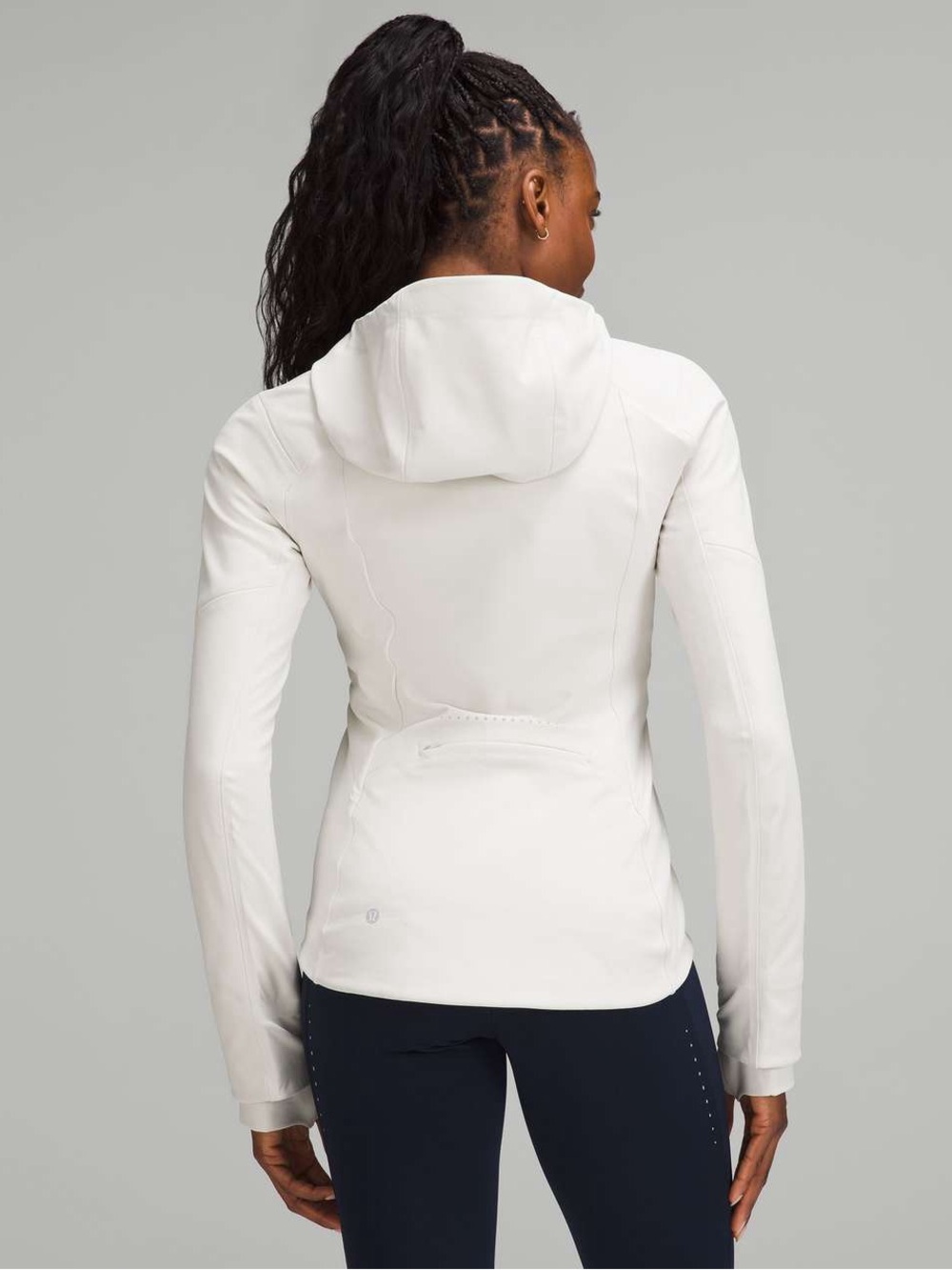 Lululemon Cross Chill RepelShell Performance Jacket - Picture 2 of 11